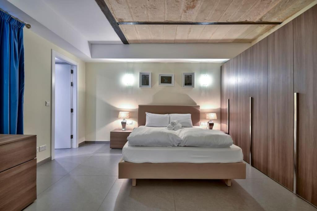 Vallettastay - Orangerie Two Bedroom Apartment 201 Εξωτερικό φωτογραφία