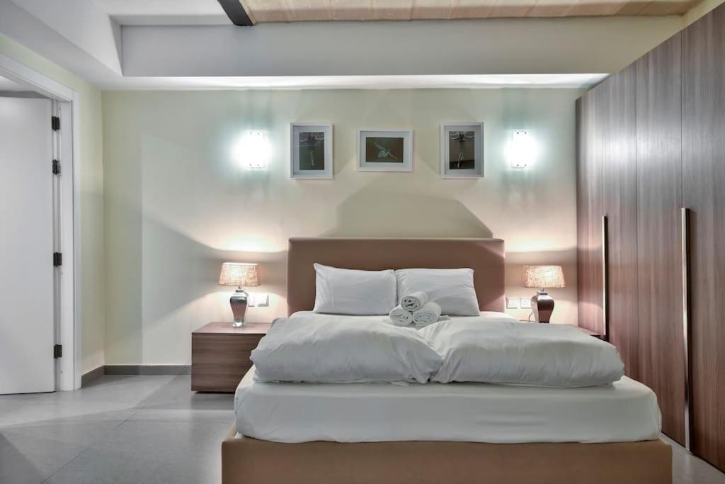 Vallettastay - Orangerie Two Bedroom Apartment 201 Εξωτερικό φωτογραφία